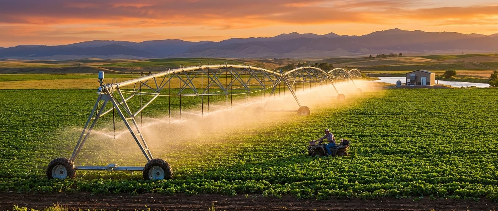 Irrigation Systems