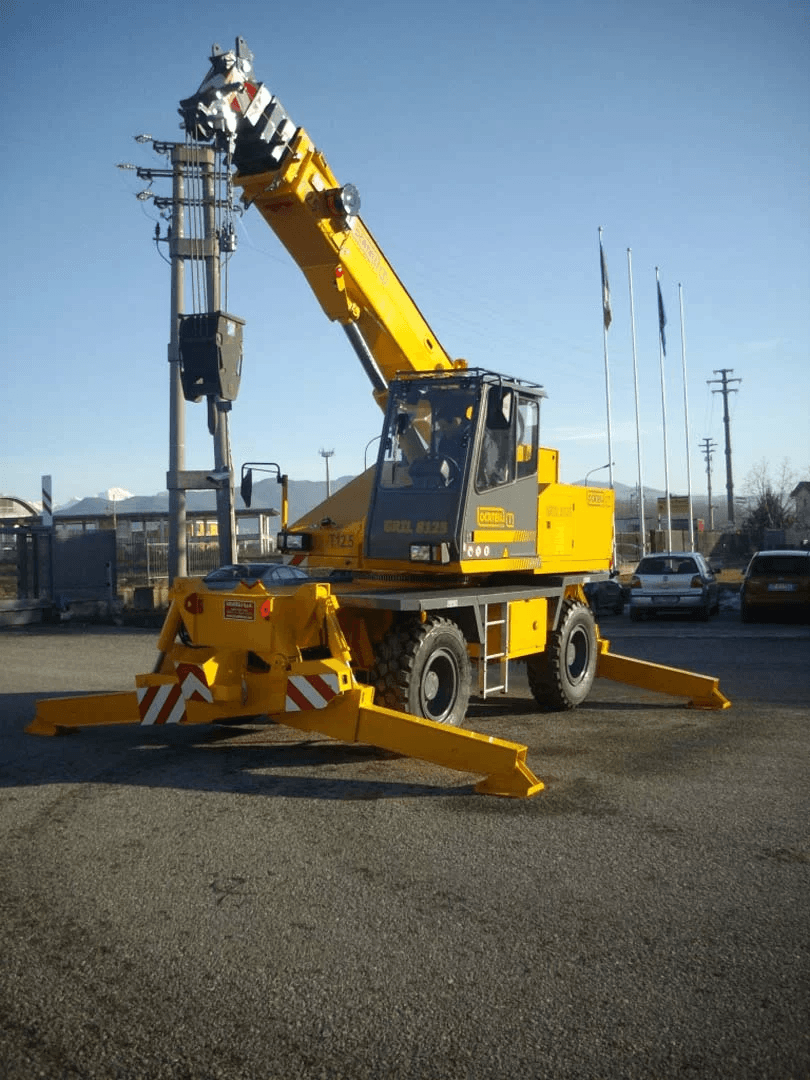 Locatelli Crane 4