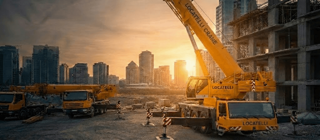 Locatelli Cranes